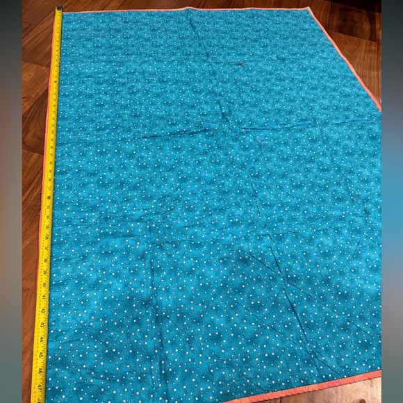 Colorful Patchwork Quilt - Picture 4 of 4